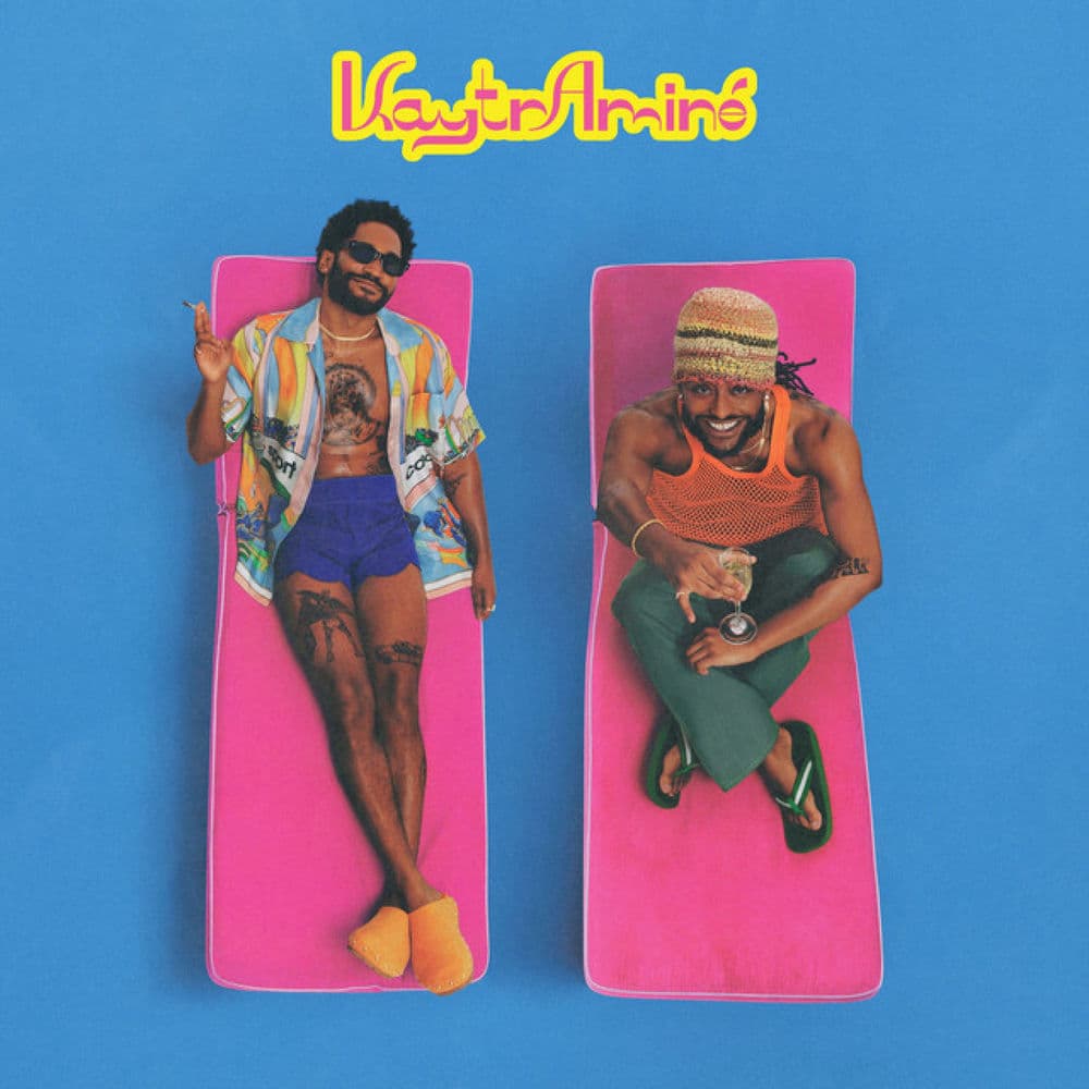 KAYTRAMINÉ by KAYTRANADA & Aminé