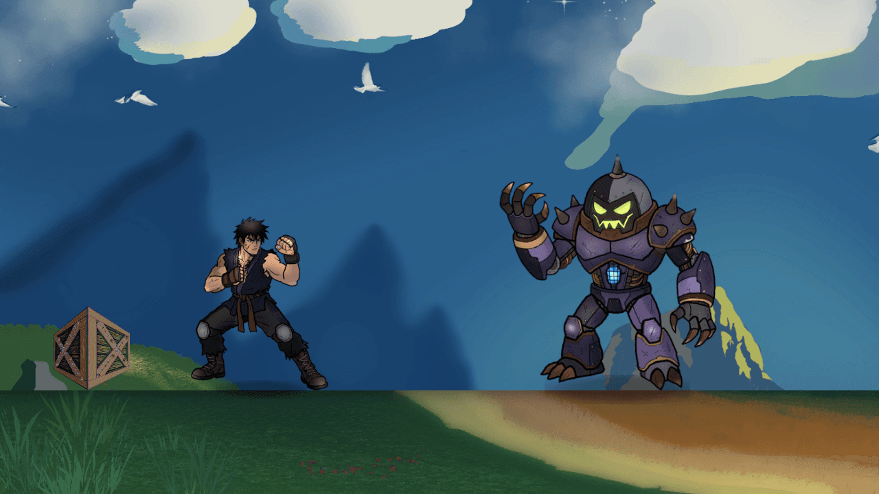 KNUCKLECORE screenshot